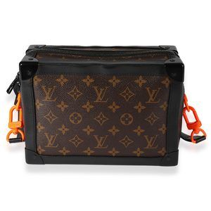 Louis Vuitton Monogram Canvas Solar Ray Soft Trunk Bag